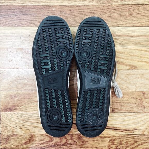 NEW Onitsuka Tiger, Style Tokuten, Color Wood Crepe/White, Men’s Size US 10.0, - Picture 5 of 12